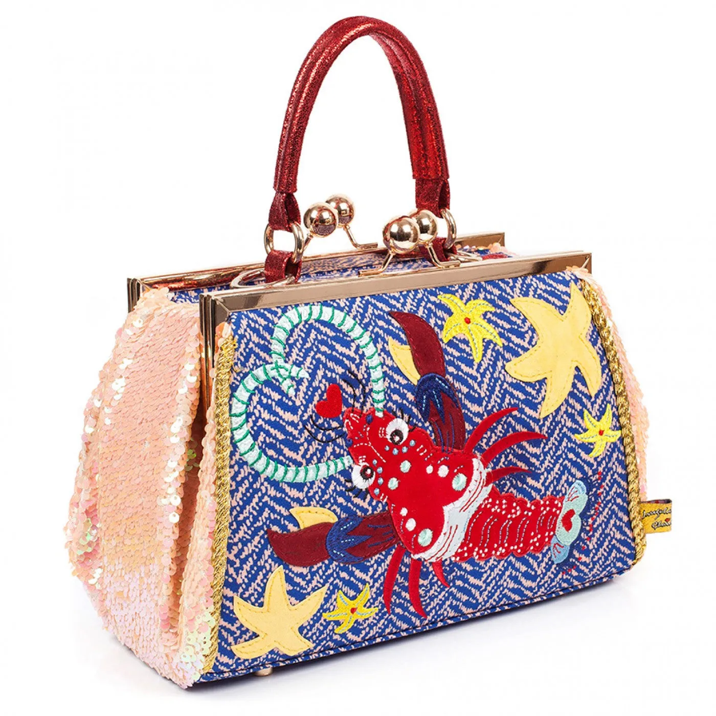 Irregular Choice Thermidor Handbag