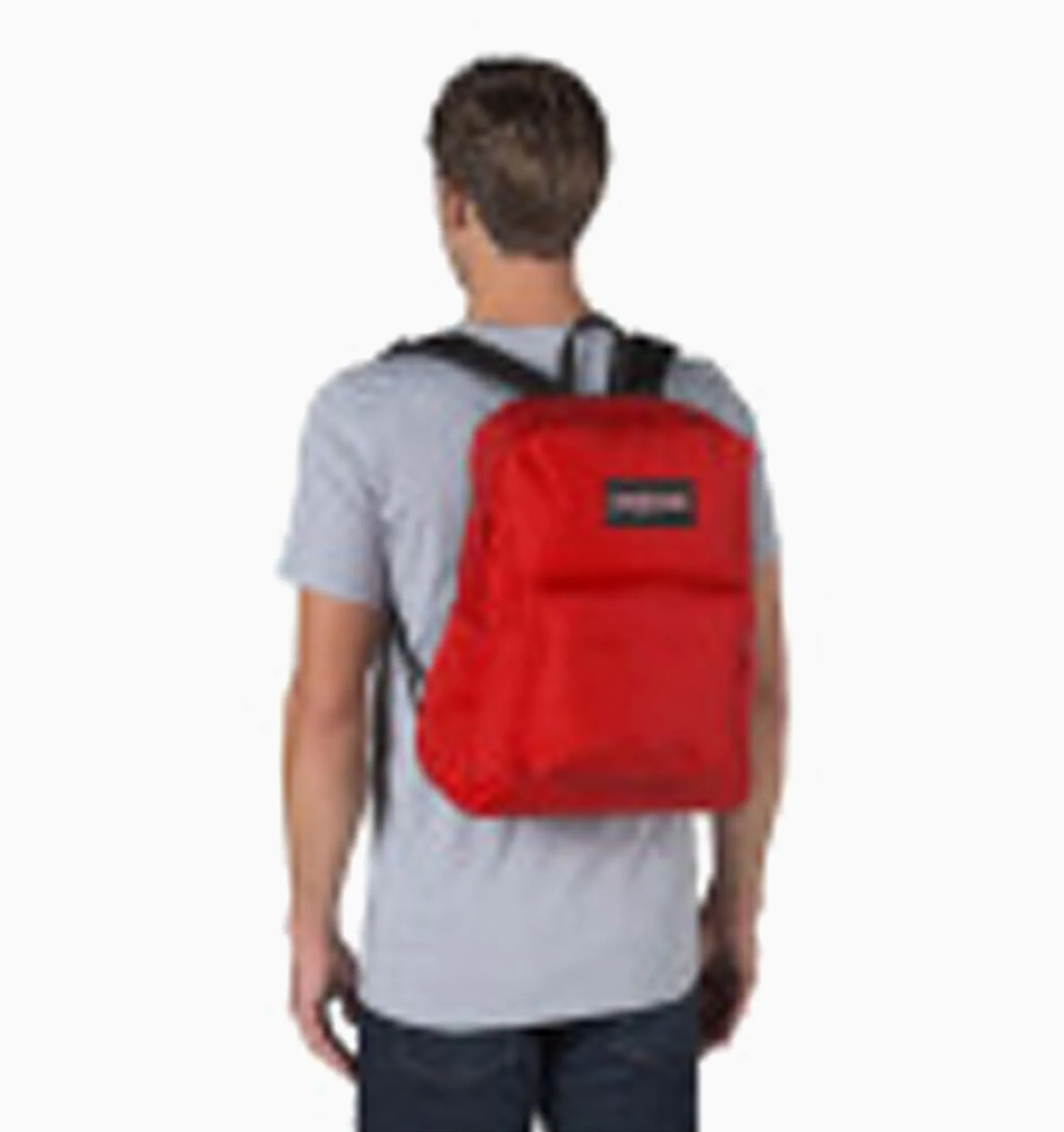 JanSport SuperBreak Plus Backpack