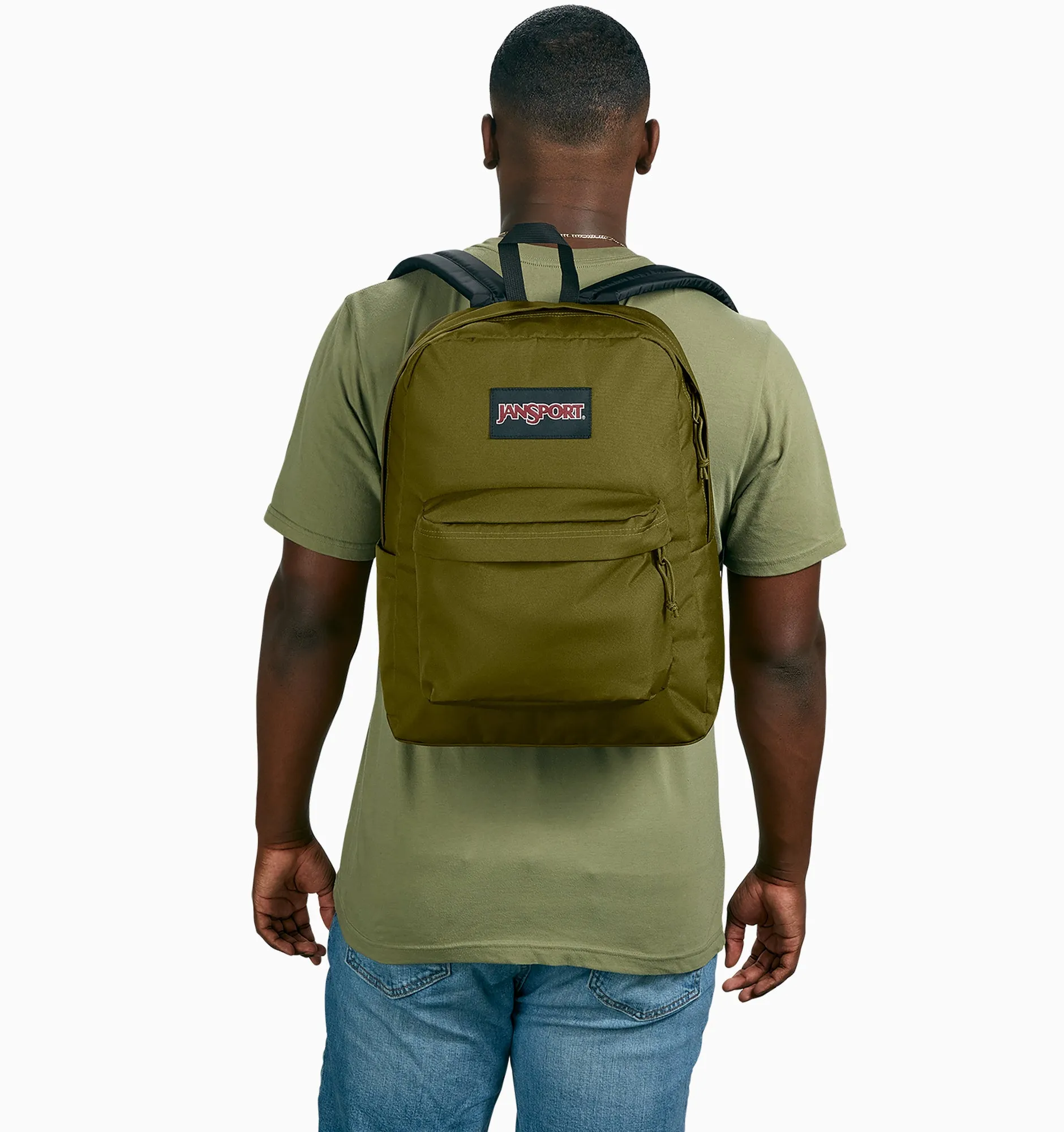 JanSport SuperBreak Plus Backpack