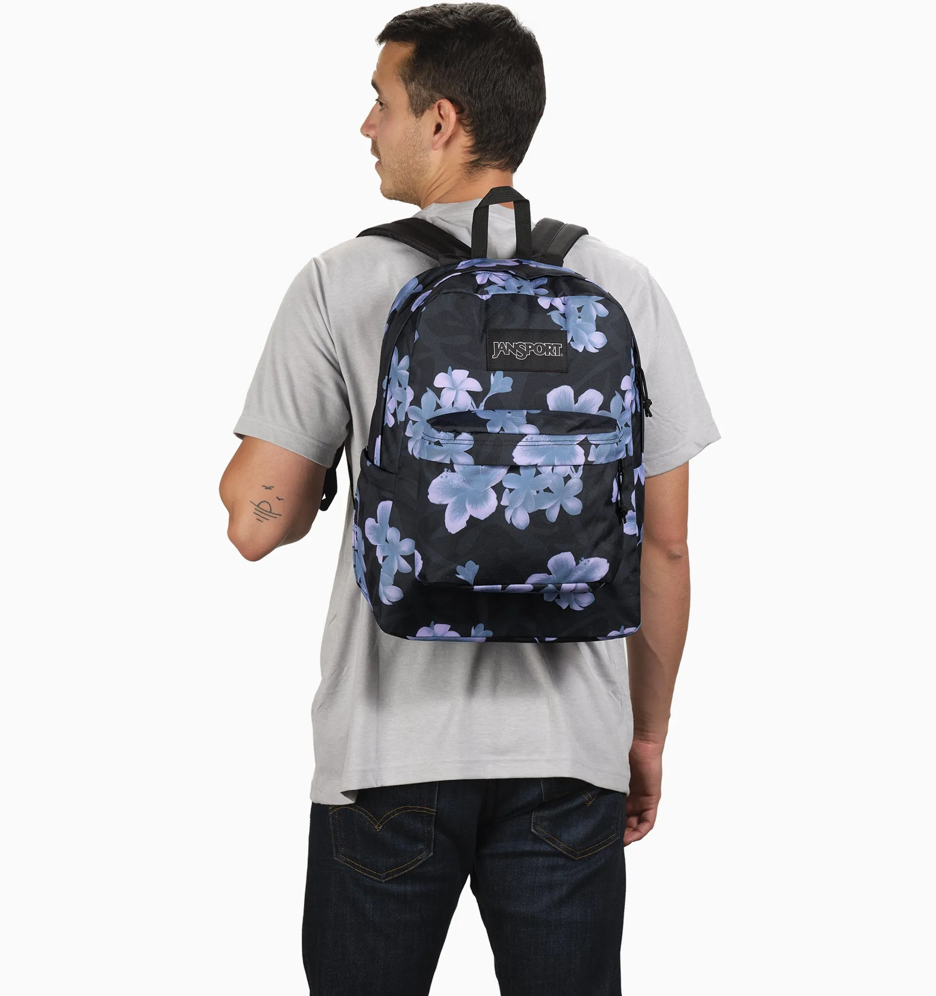 JanSport SuperBreak Plus Backpack