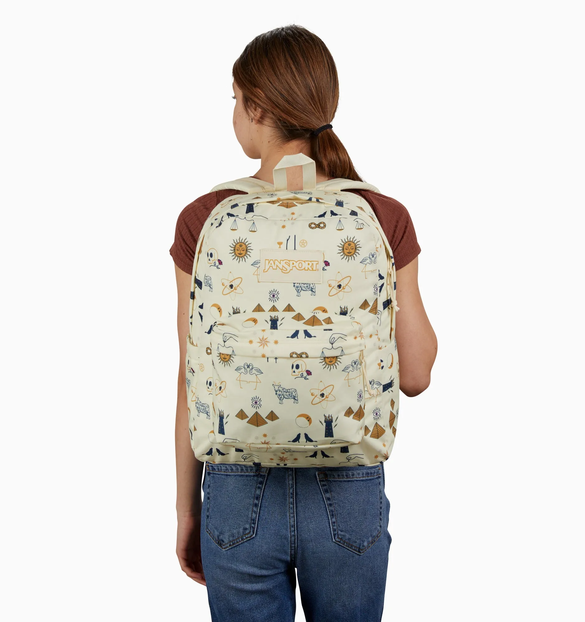 JanSport SuperBreak Plus Backpack