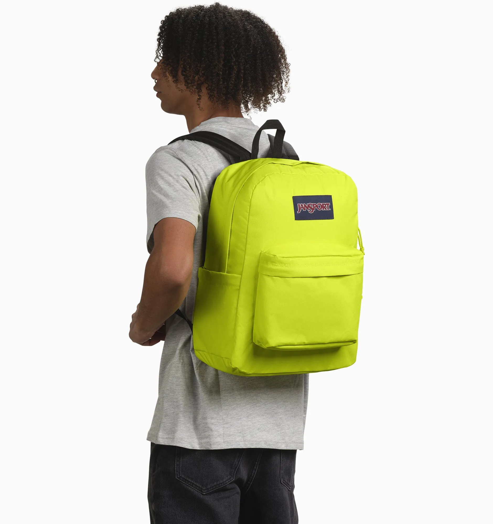 JanSport SuperBreak Plus Backpack