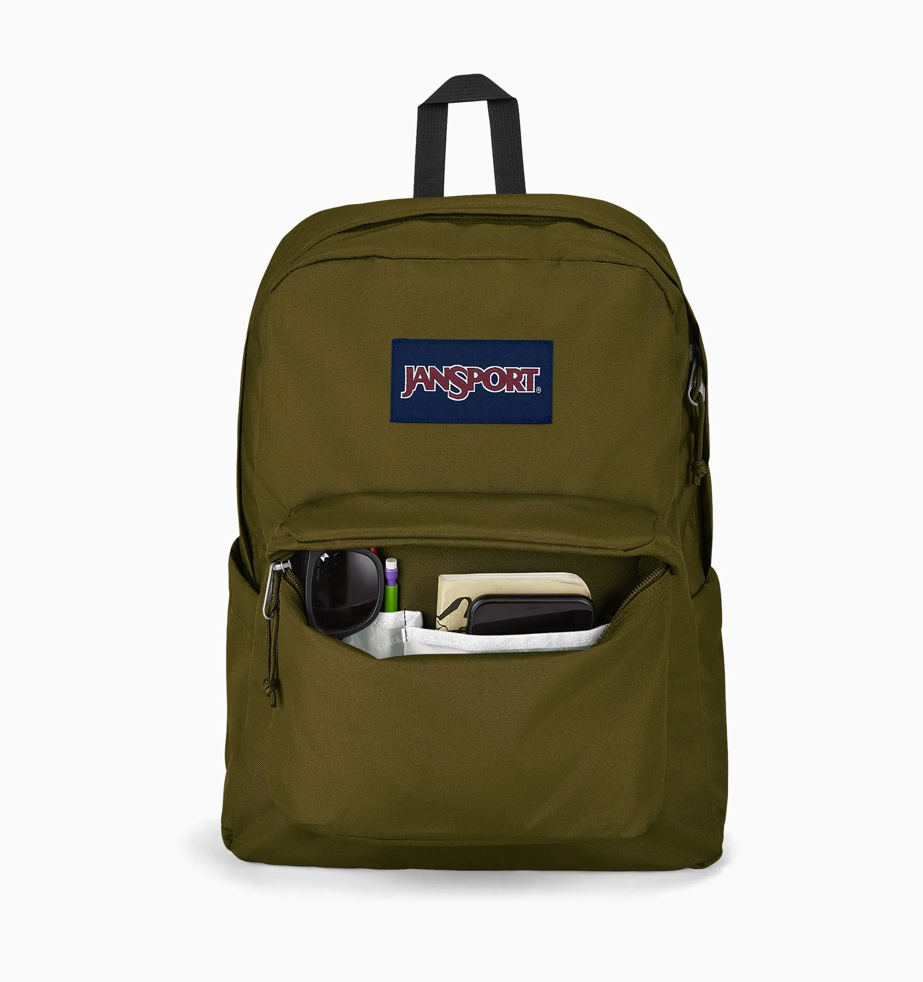 JanSport SuperBreak Plus Backpack