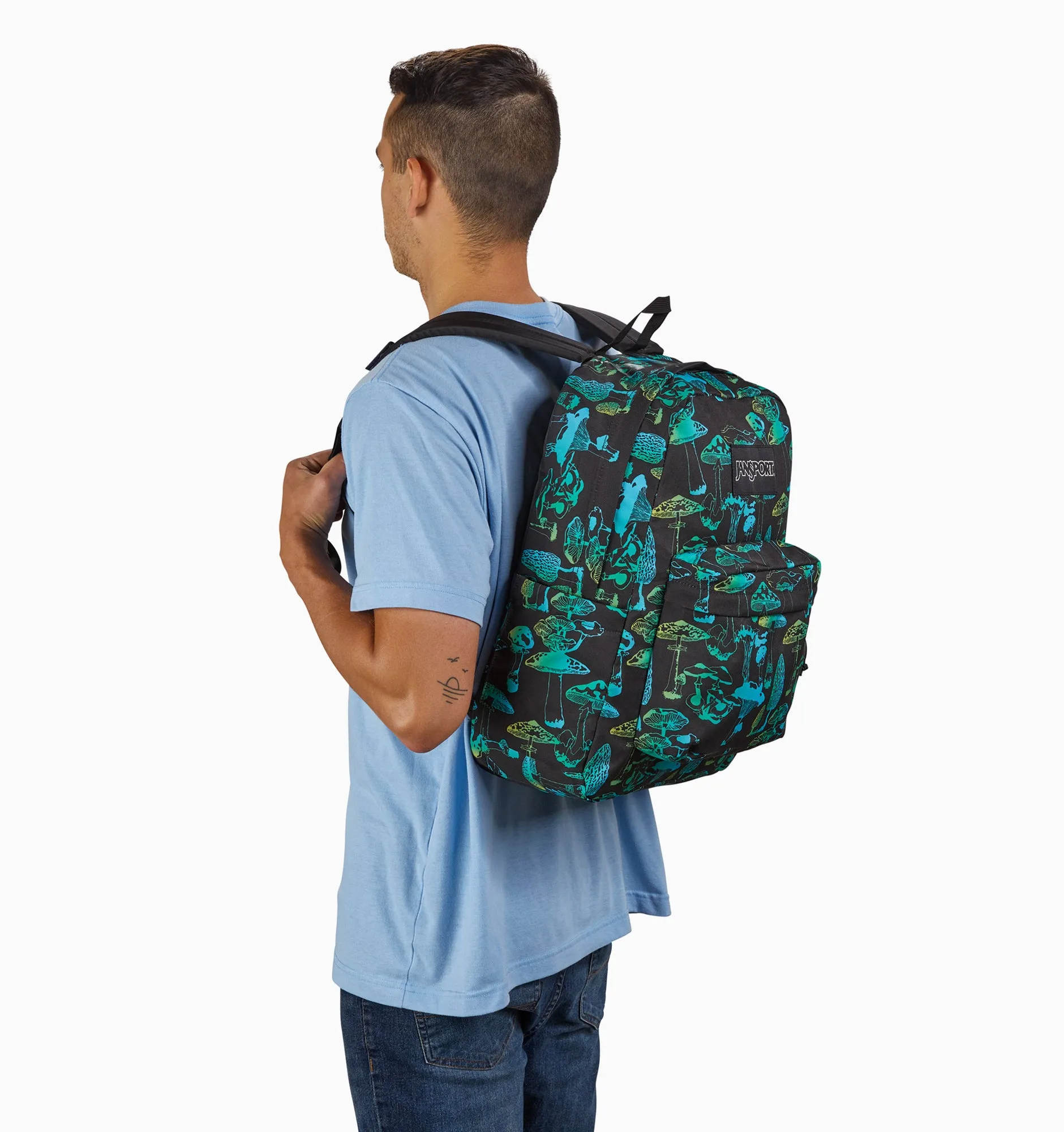 JanSport SuperBreak Plus Backpack