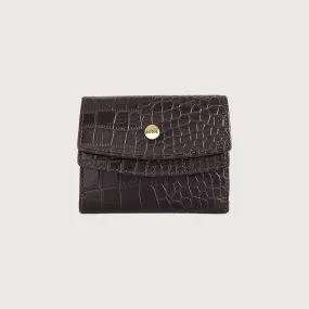 KATE DOUBLE-FLAP WALLET