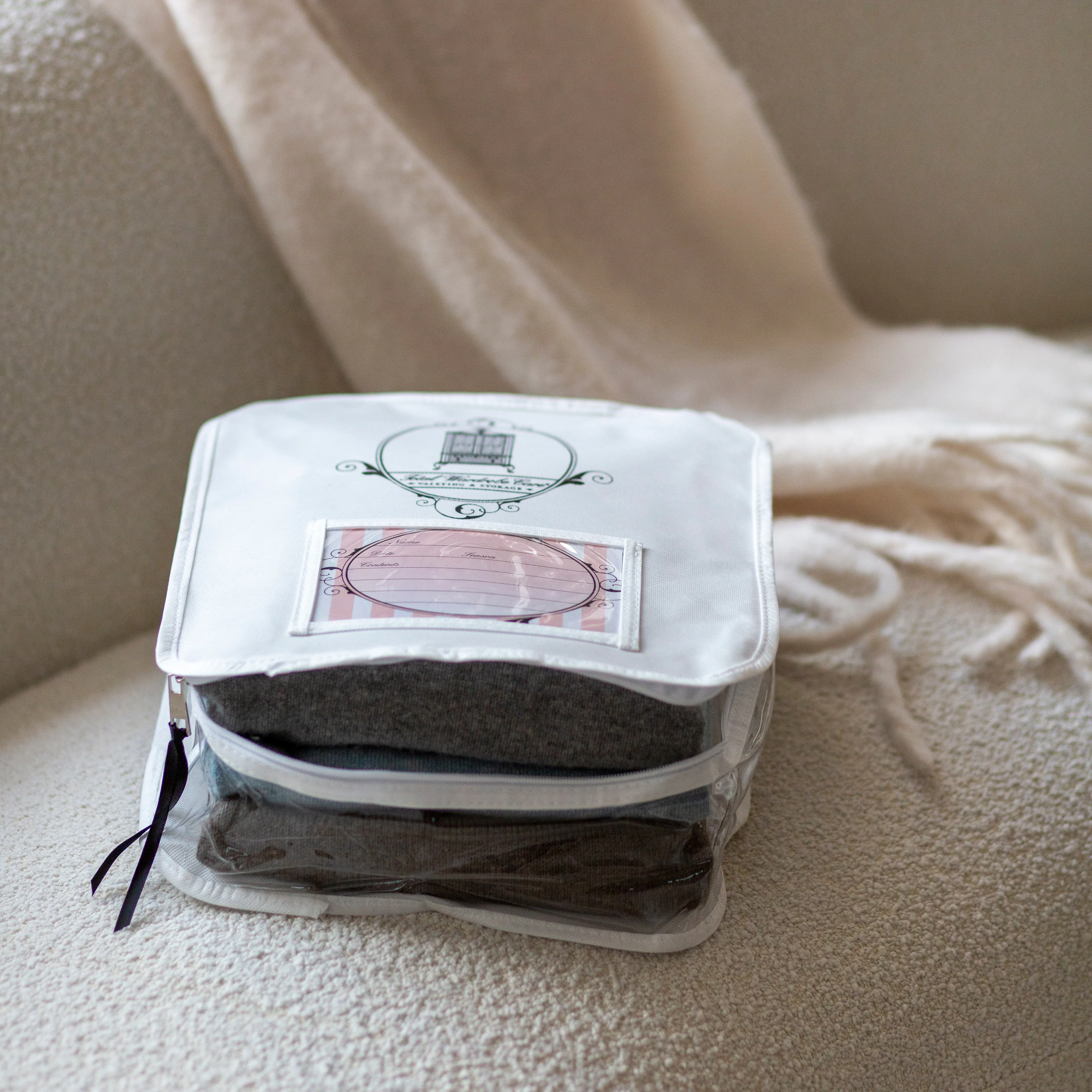 Knitwear & T-Shirt Storage Bag