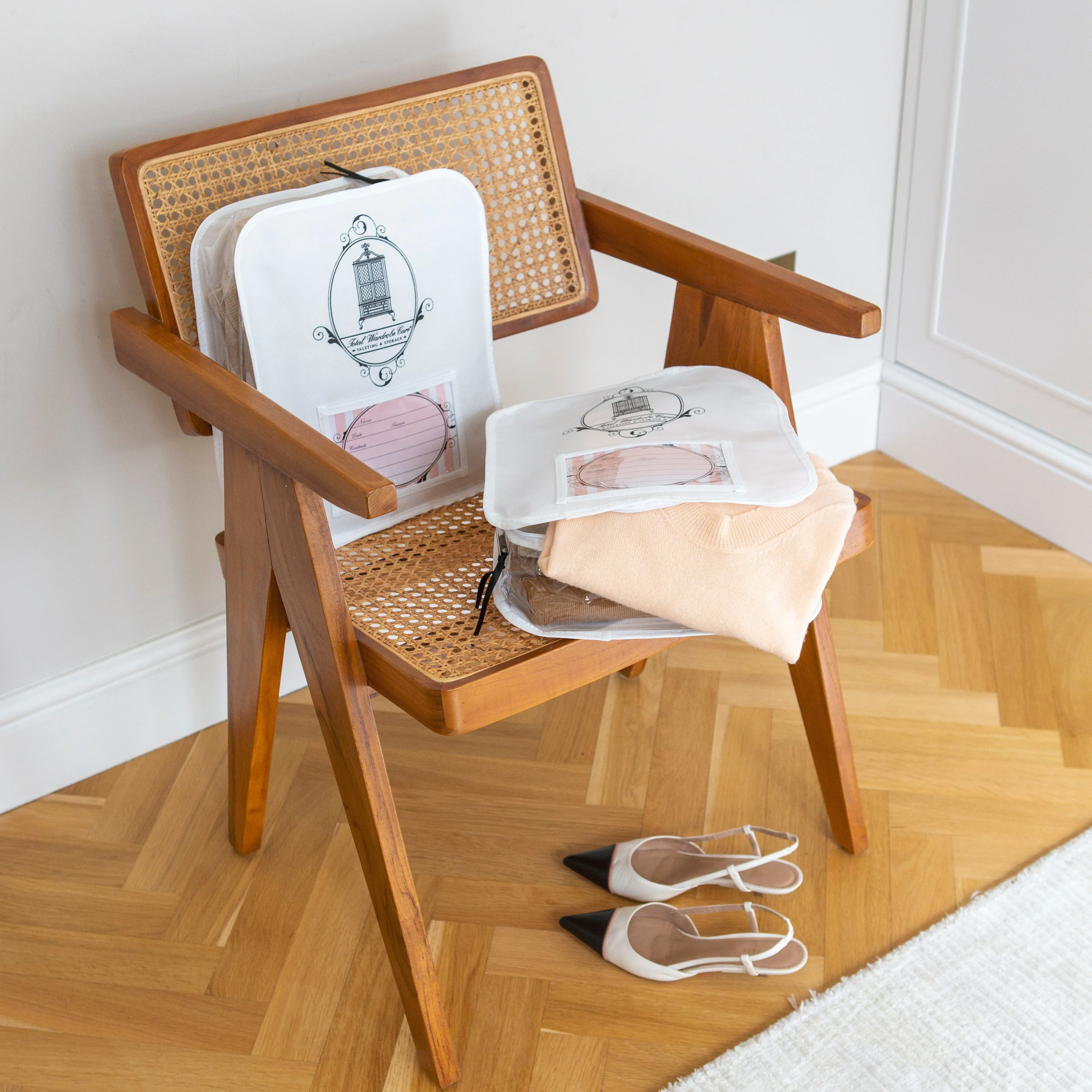 Knitwear & T-Shirt Storage Bag