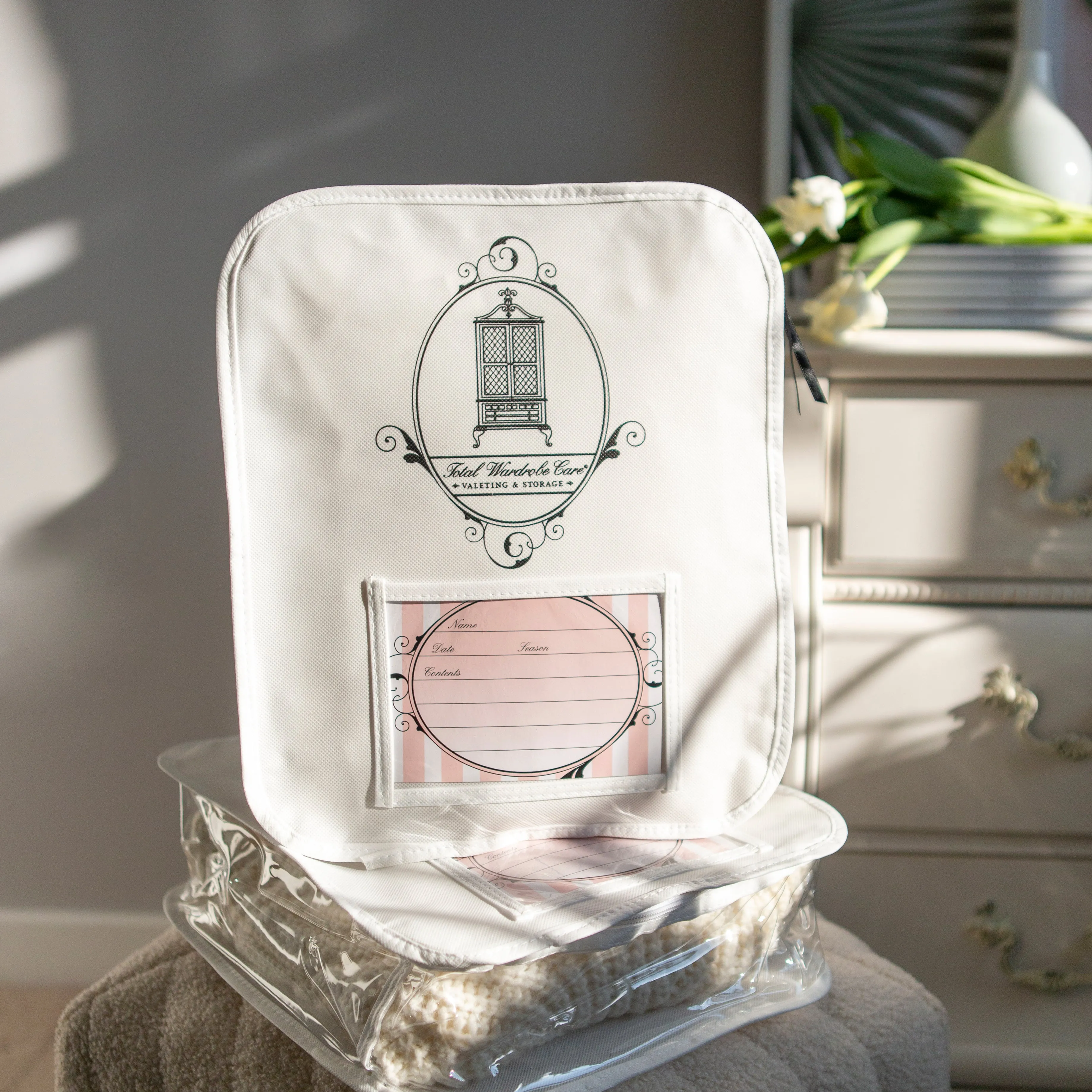 Knitwear & T-Shirt Storage Bag