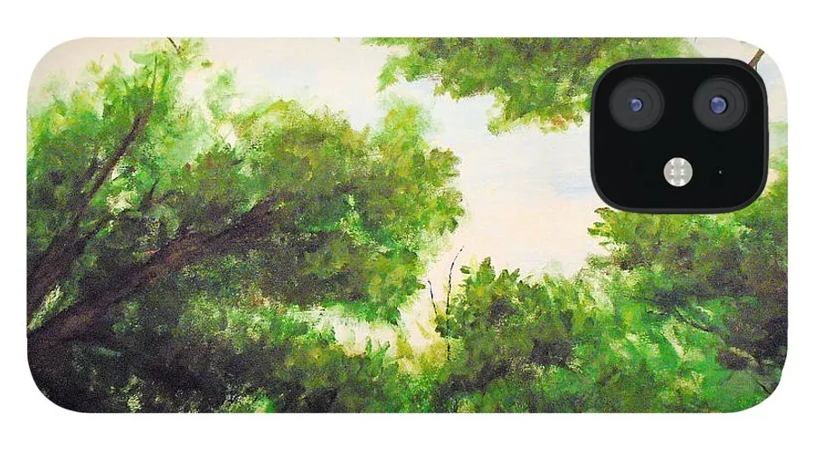 Leaf Lite ~ Phone Case