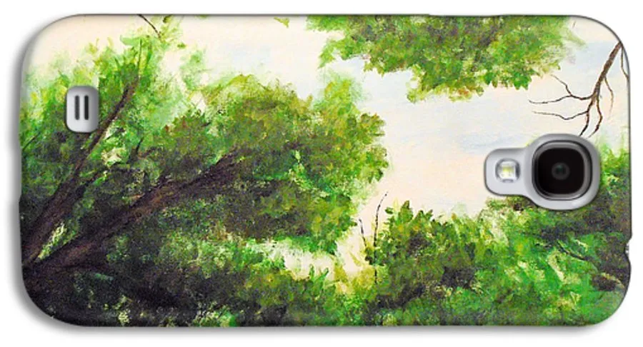 Leaf Lite ~ Phone Case