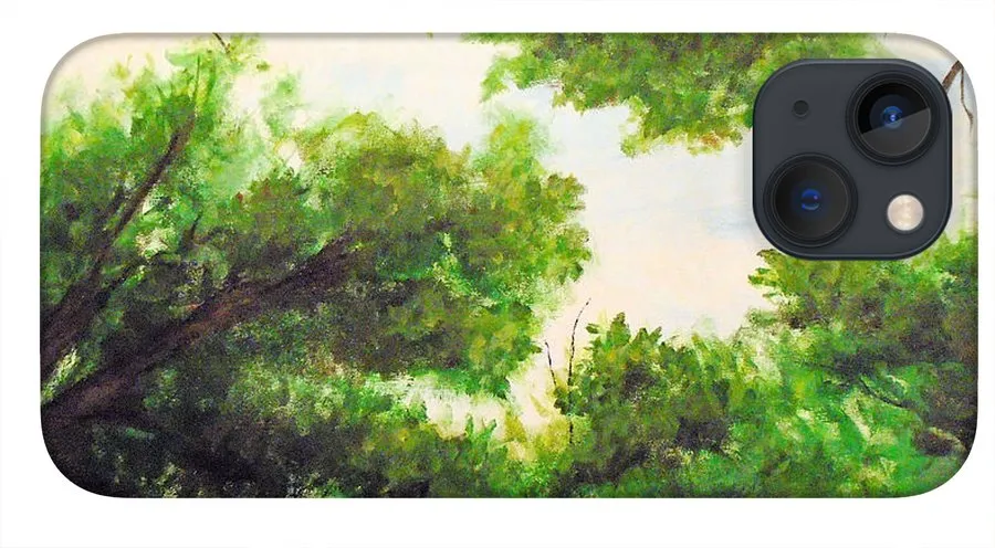 Leaf Lite ~ Phone Case