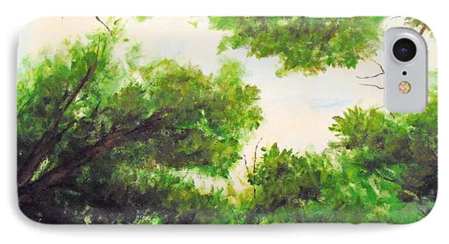 Leaf Lite ~ Phone Case