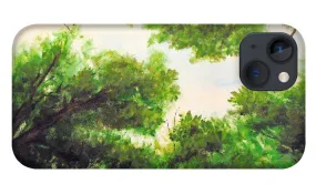 Leaf Lite ~ Phone Case