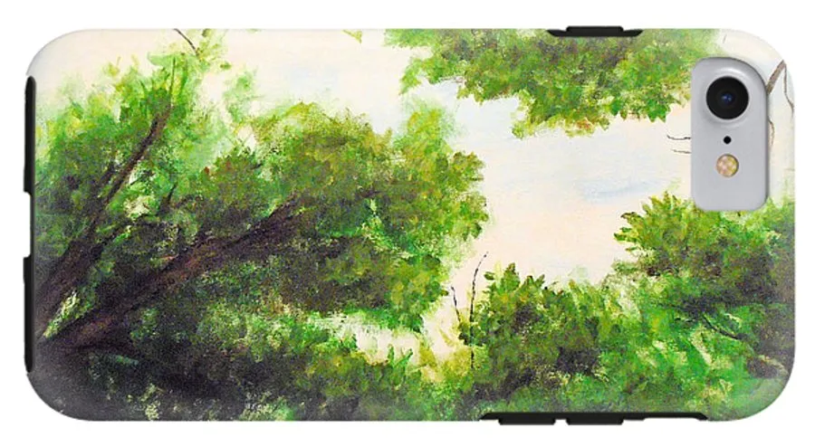 Leaf Lite ~ Phone Case