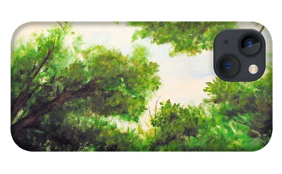 Leaf Lite ~ Phone Case