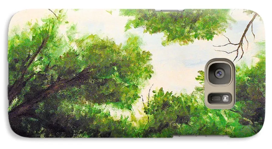 Leaf Lite ~ Phone Case