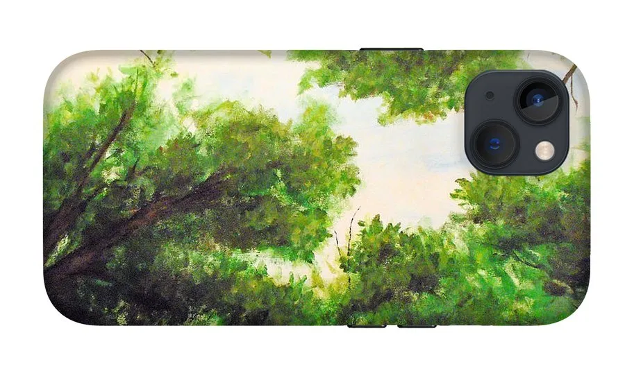 Leaf Lite ~ Phone Case