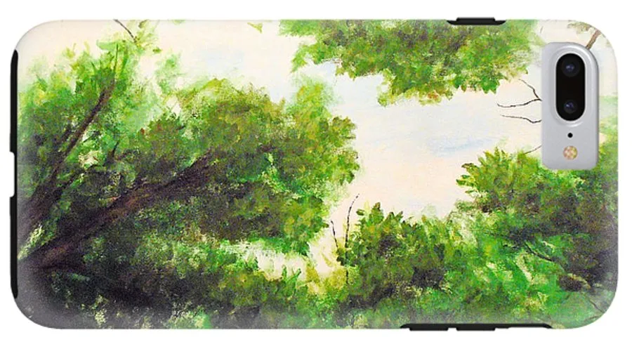 Leaf Lite ~ Phone Case