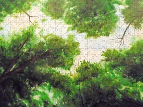 Leaf Lite ~ Puzzle