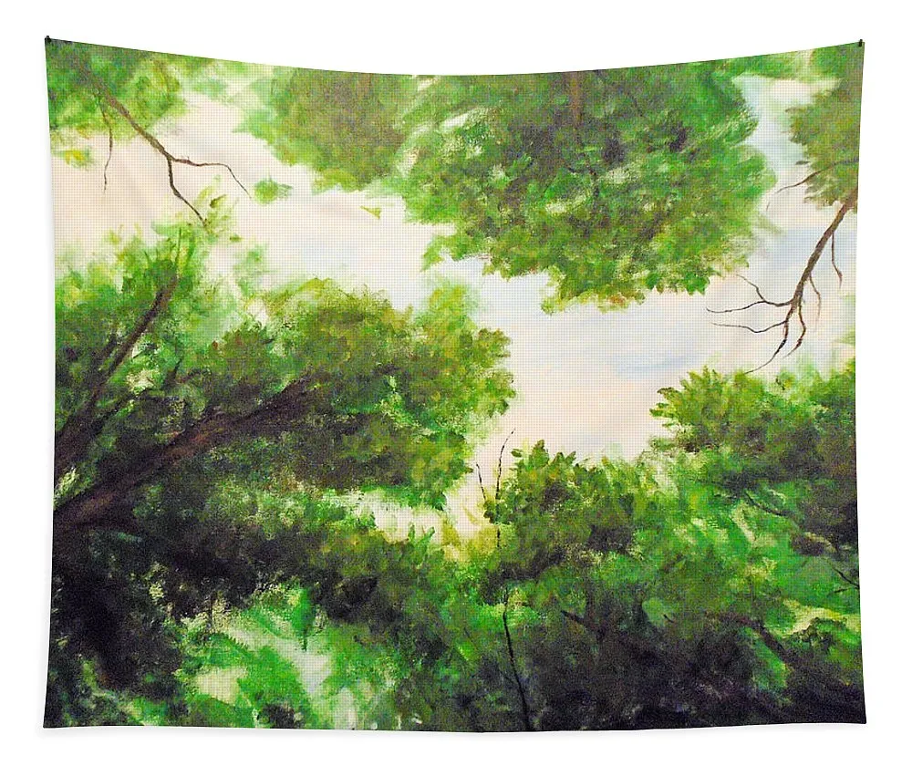 Leaf Lite ~ Tapestry