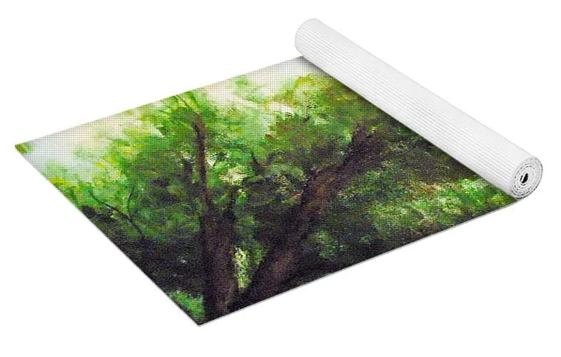 Leaf Lite ~ Yoga Mat