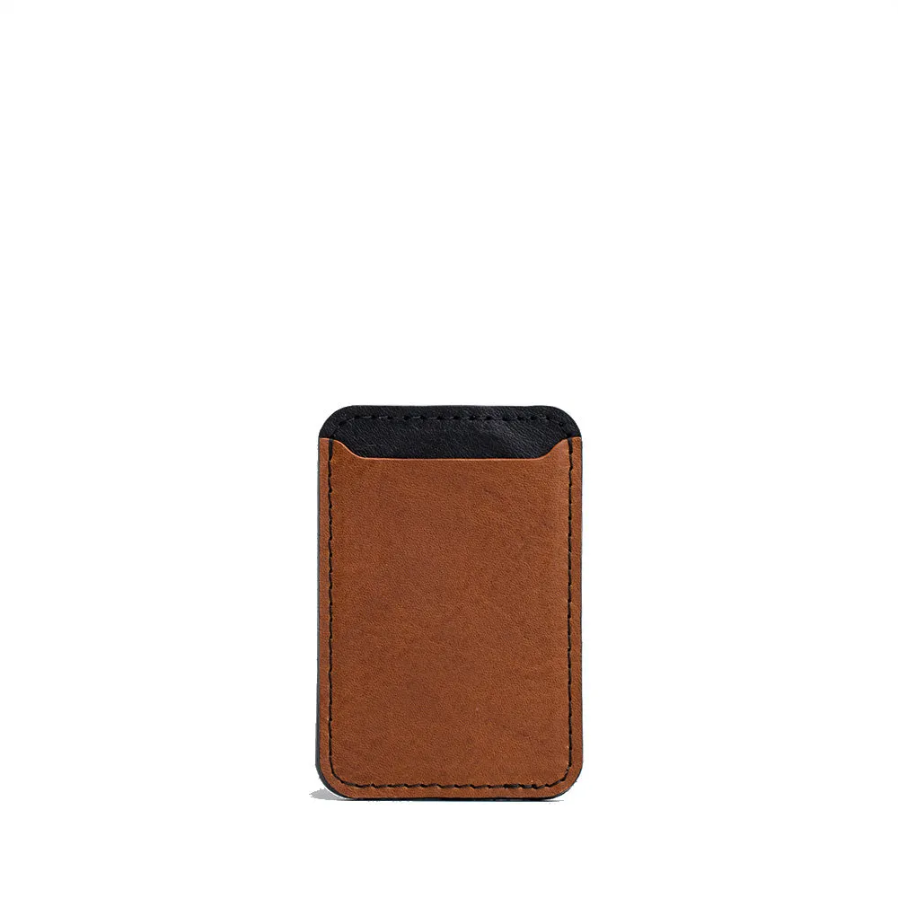 Leather Wallet with MagSafe - Securely Connects to Your MagSafe Enabled Device