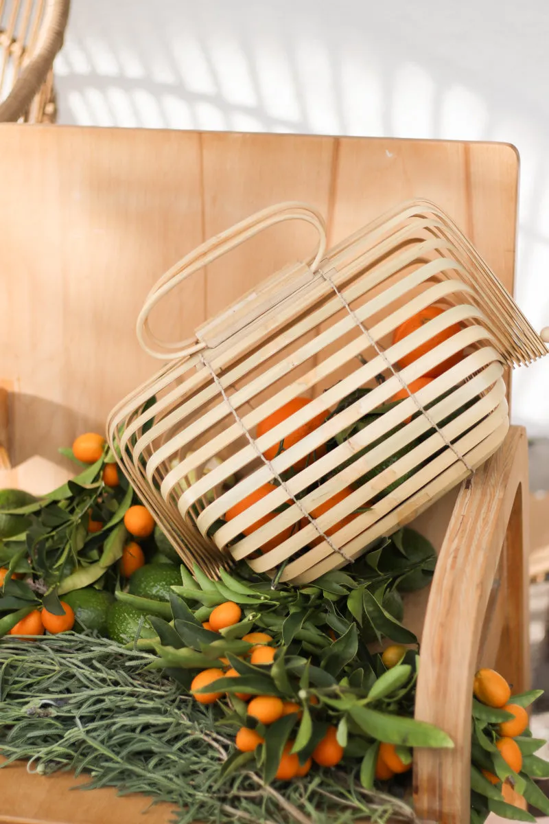 Lilleth Bamboo Bag