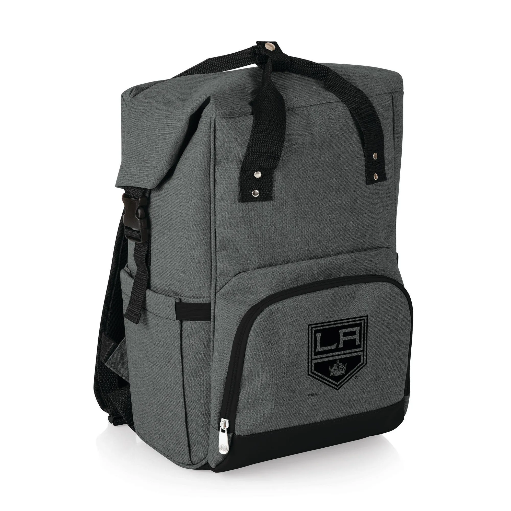 Los Angeles Kings - On The Go Roll-Top Backpack Cooler