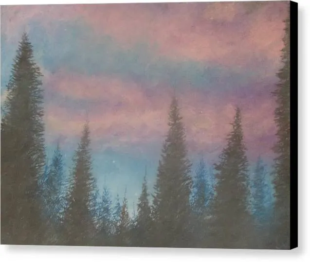 Luscious Witts - Canvas Print