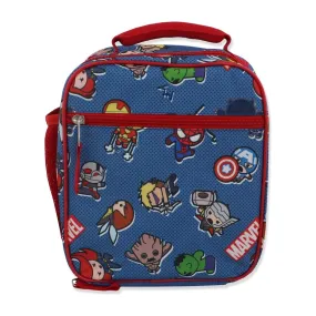 Marvel Kawaii Insulated Lunch Bag