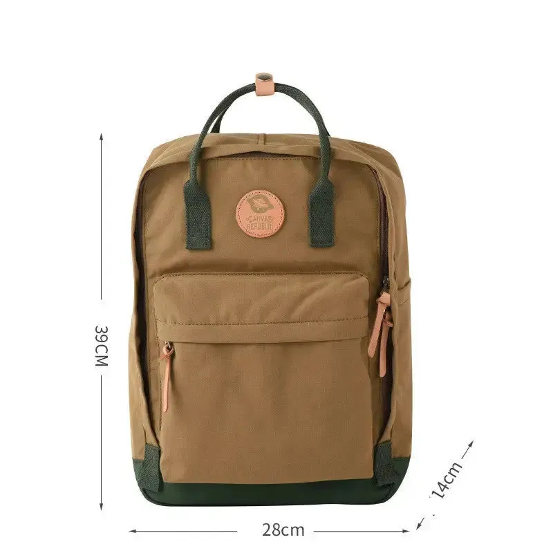 Men and Women Backpack