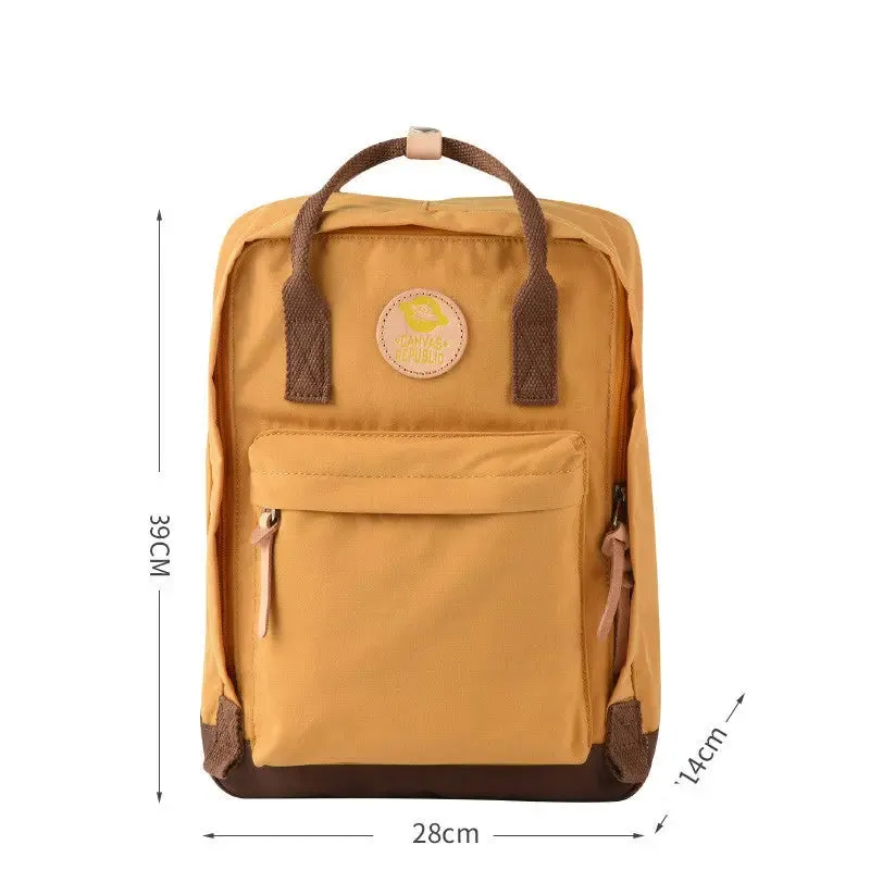 Men and Women Backpack