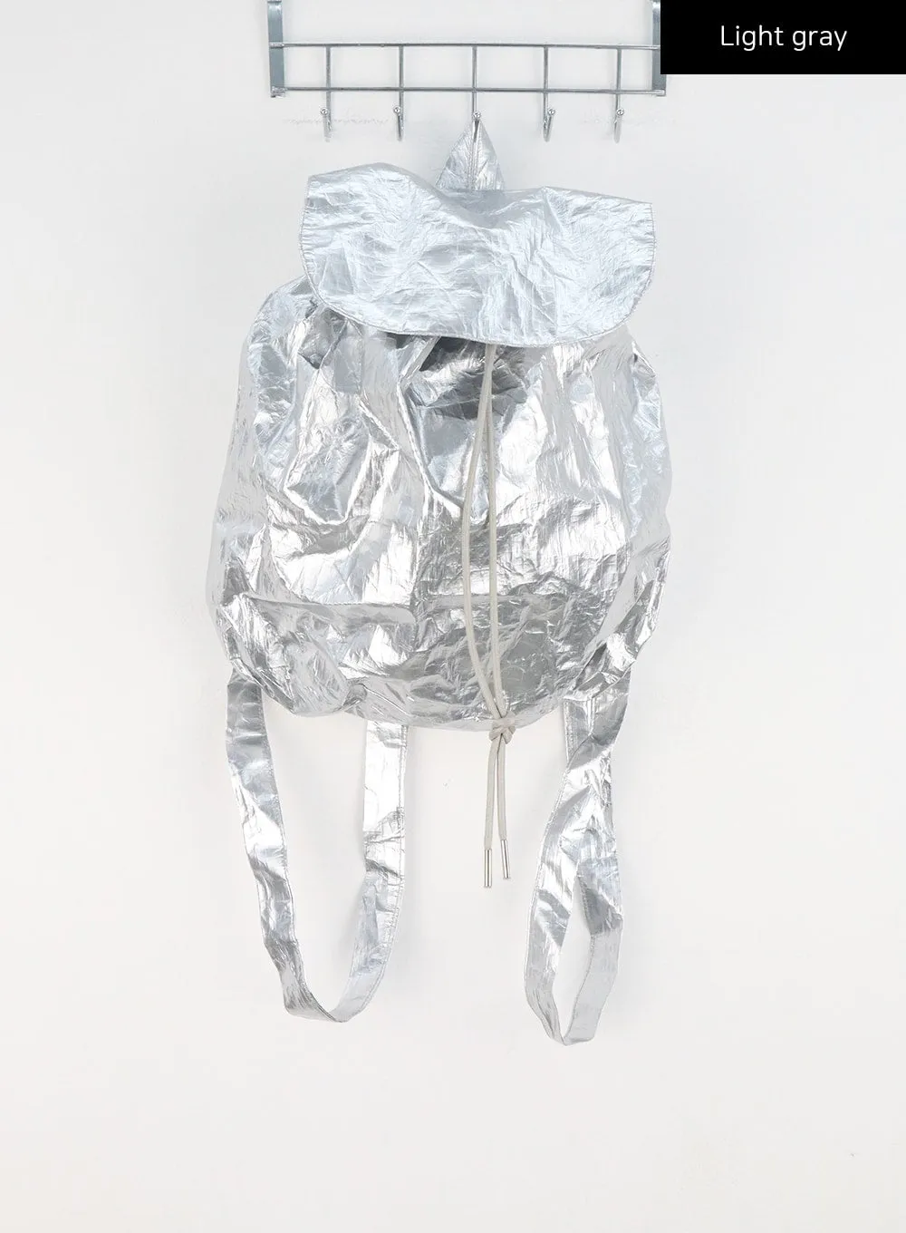 Metallic Color Backpack CL303