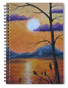 Mind Bust - Spiral Notebook
