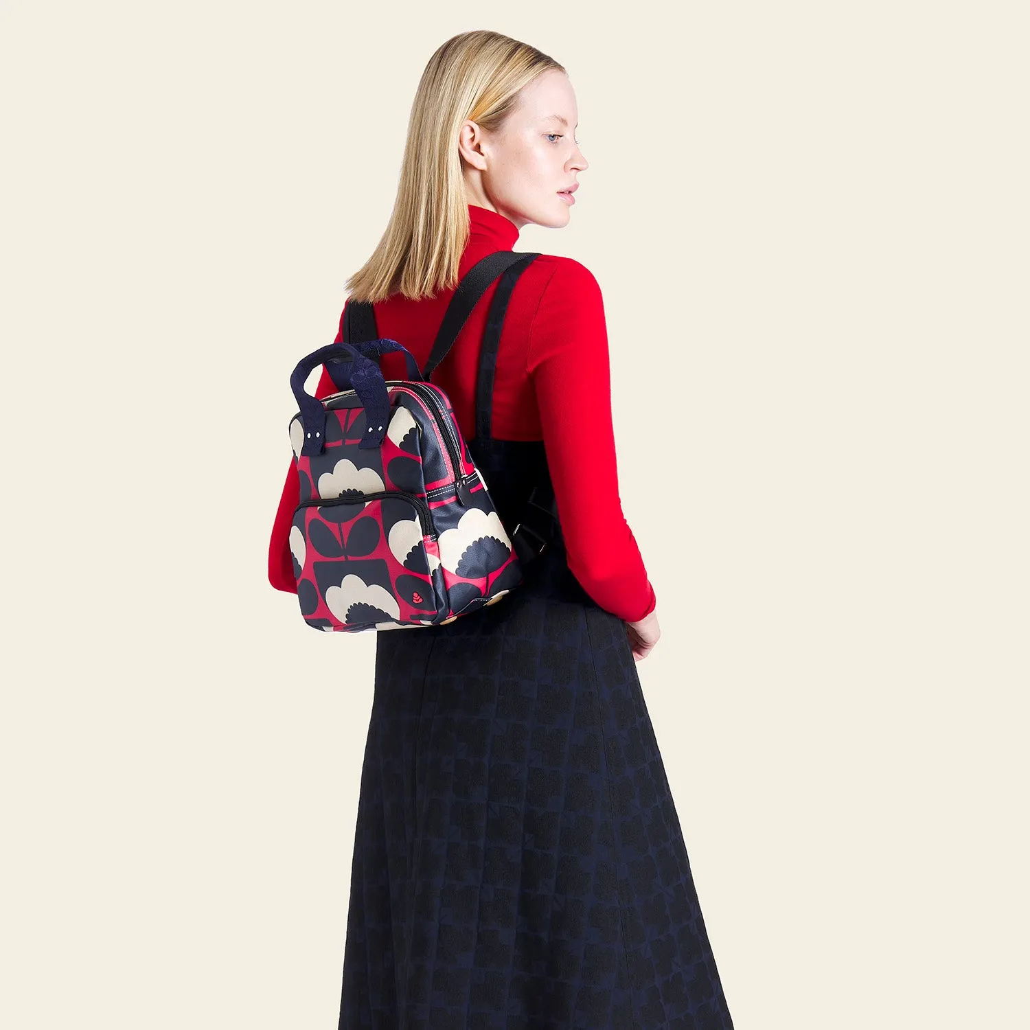 Mini Lotta Backpack - Spring Bloom