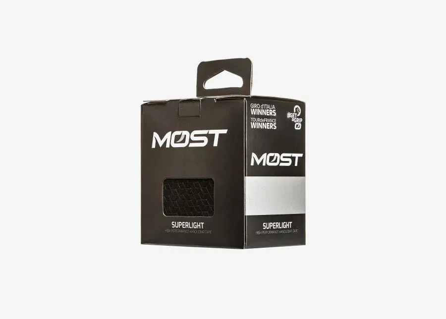 MOST Bar Tape Superlight - Black