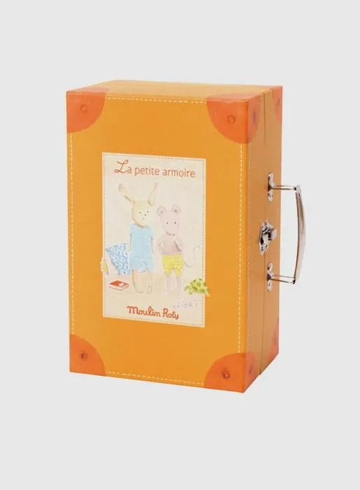 Moulin Roty Grand Family Wardrobe Suitcase