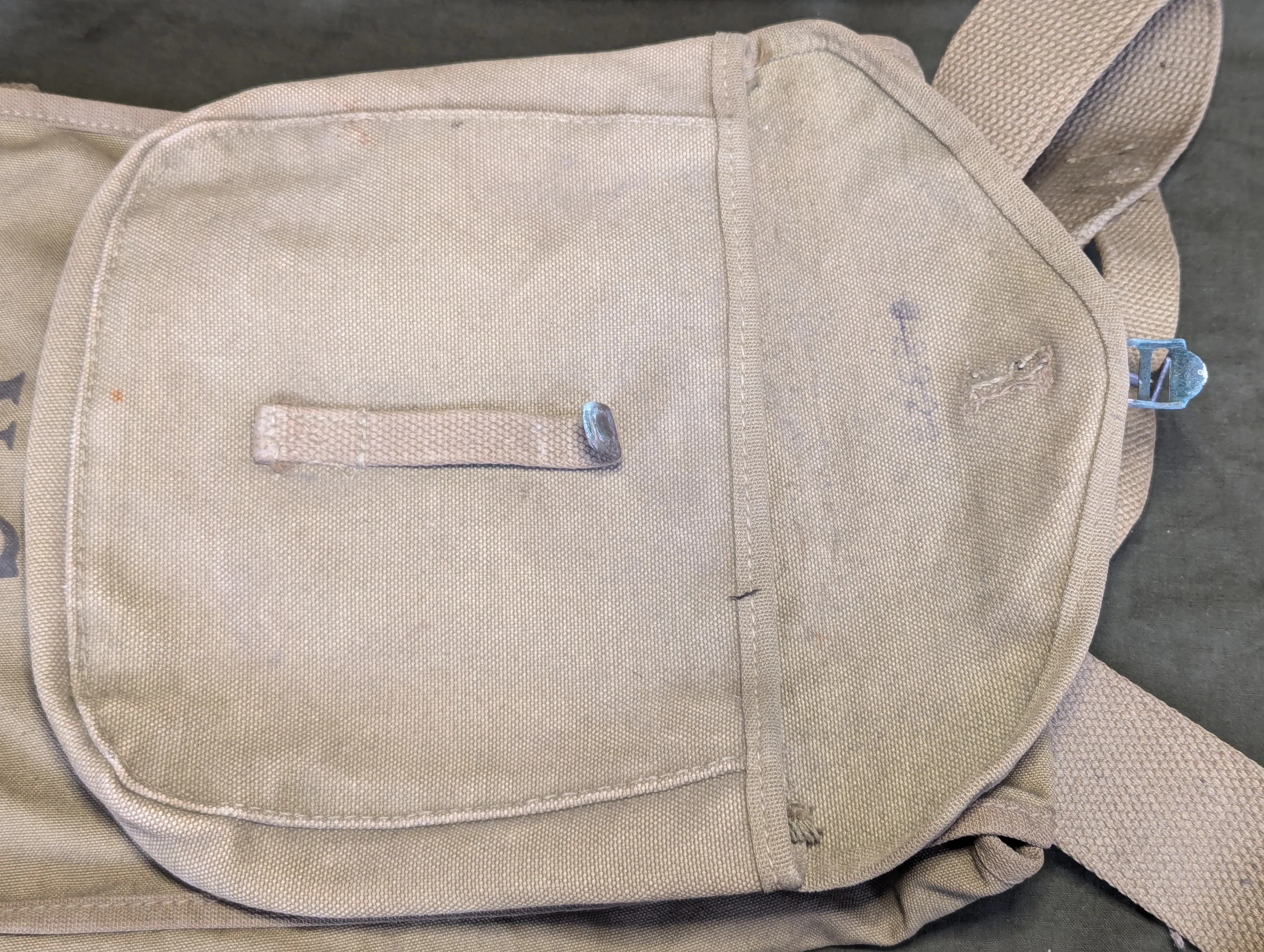 Nice Original US M28 Pack Felt Novelty Mfg. Co. Inc. 1941