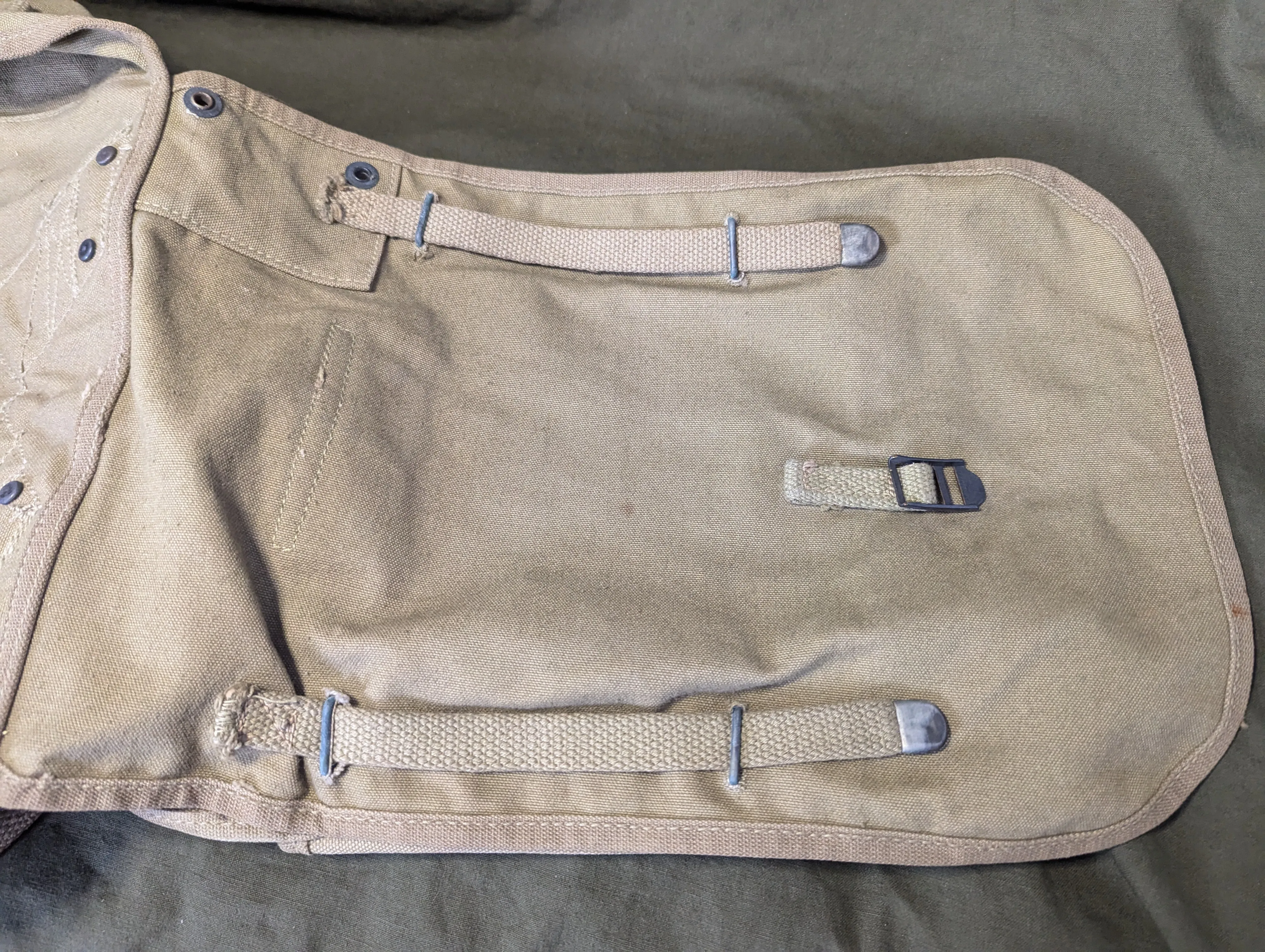 Nice Original US M28 Pack Felt Novelty Mfg. Co. Inc. 1941