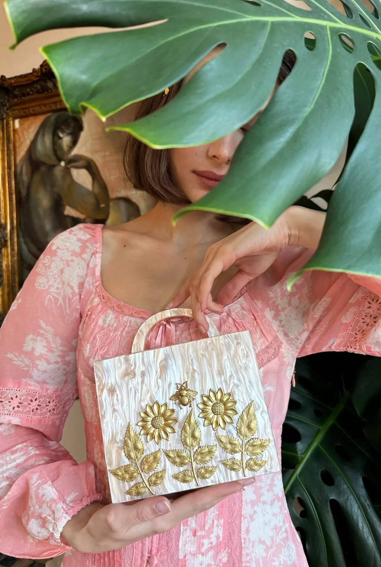 ODELETTE HANDBAG