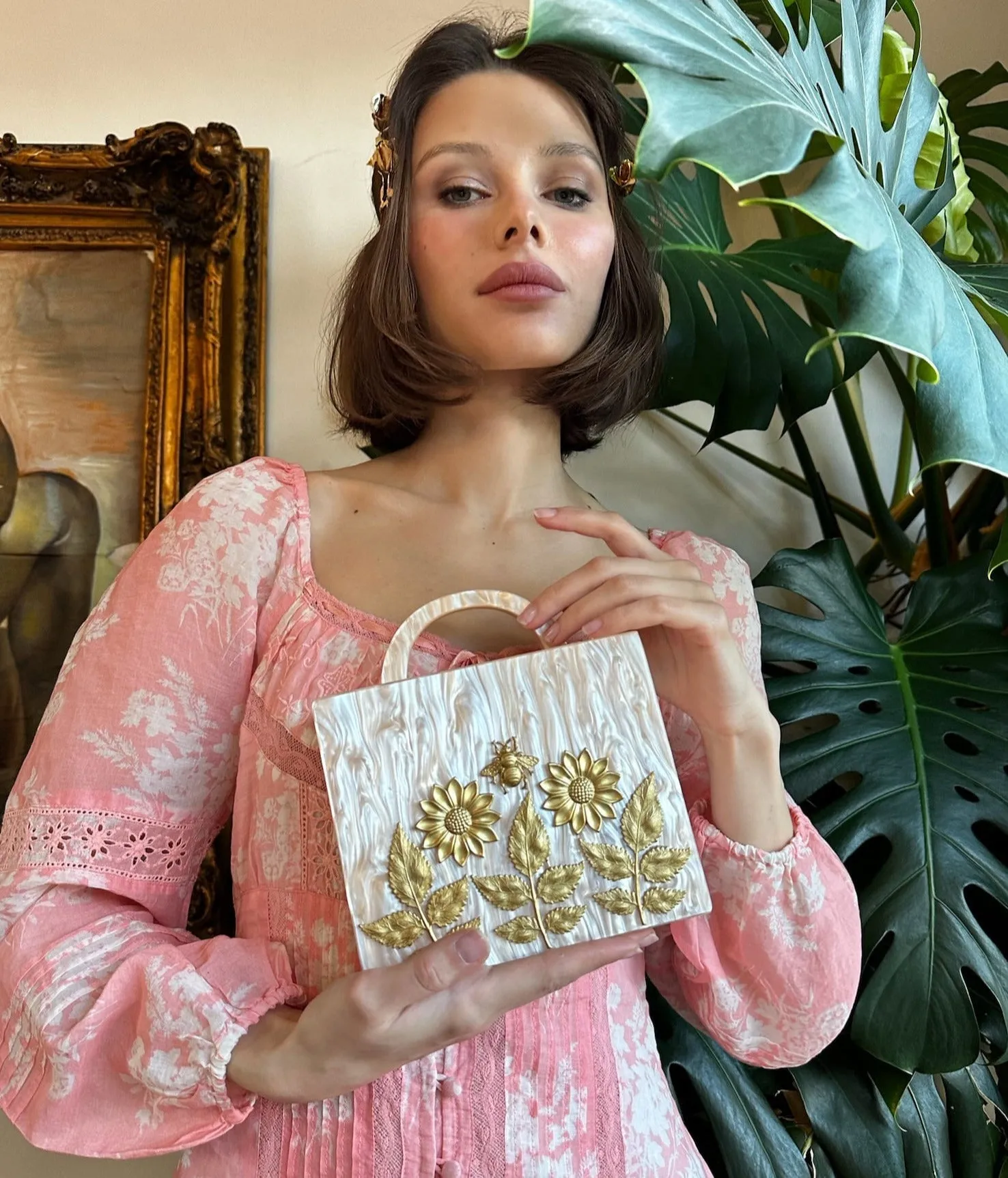 ODELETTE HANDBAG
