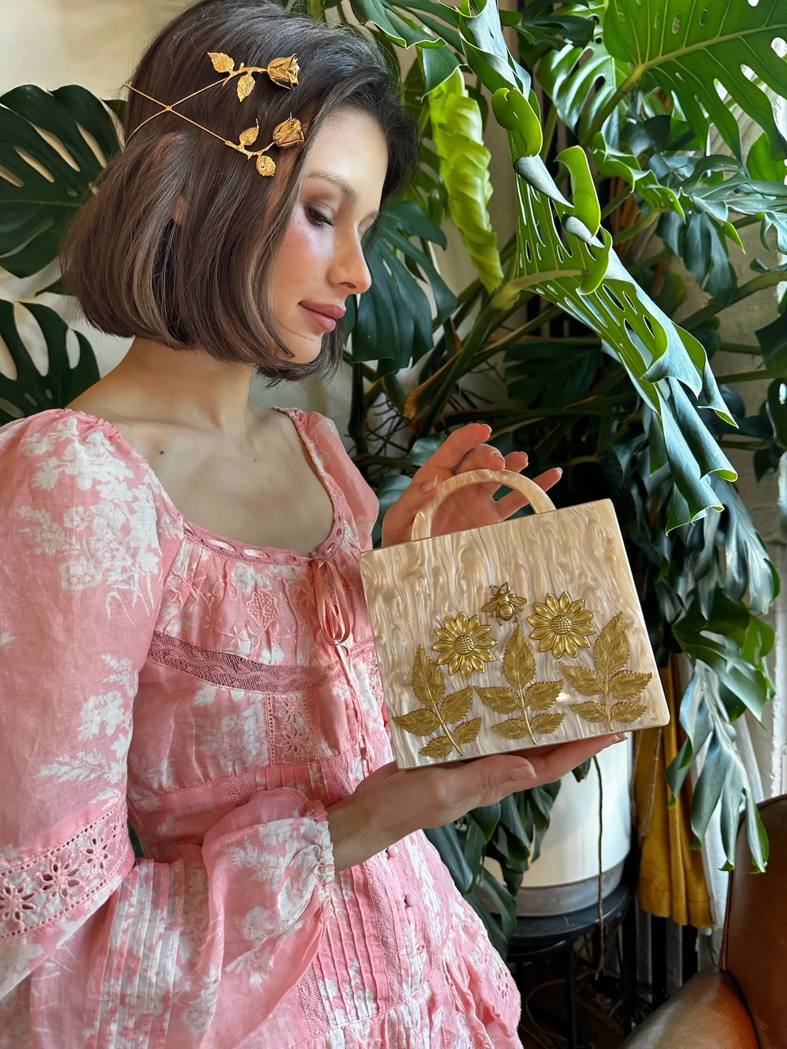ODELETTE HANDBAG
