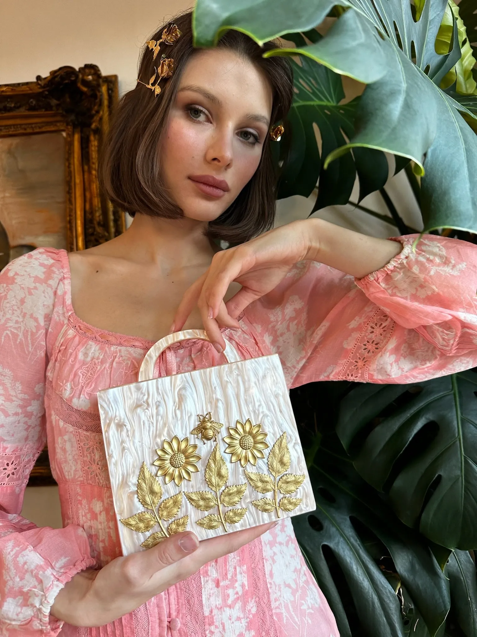 ODELETTE HANDBAG