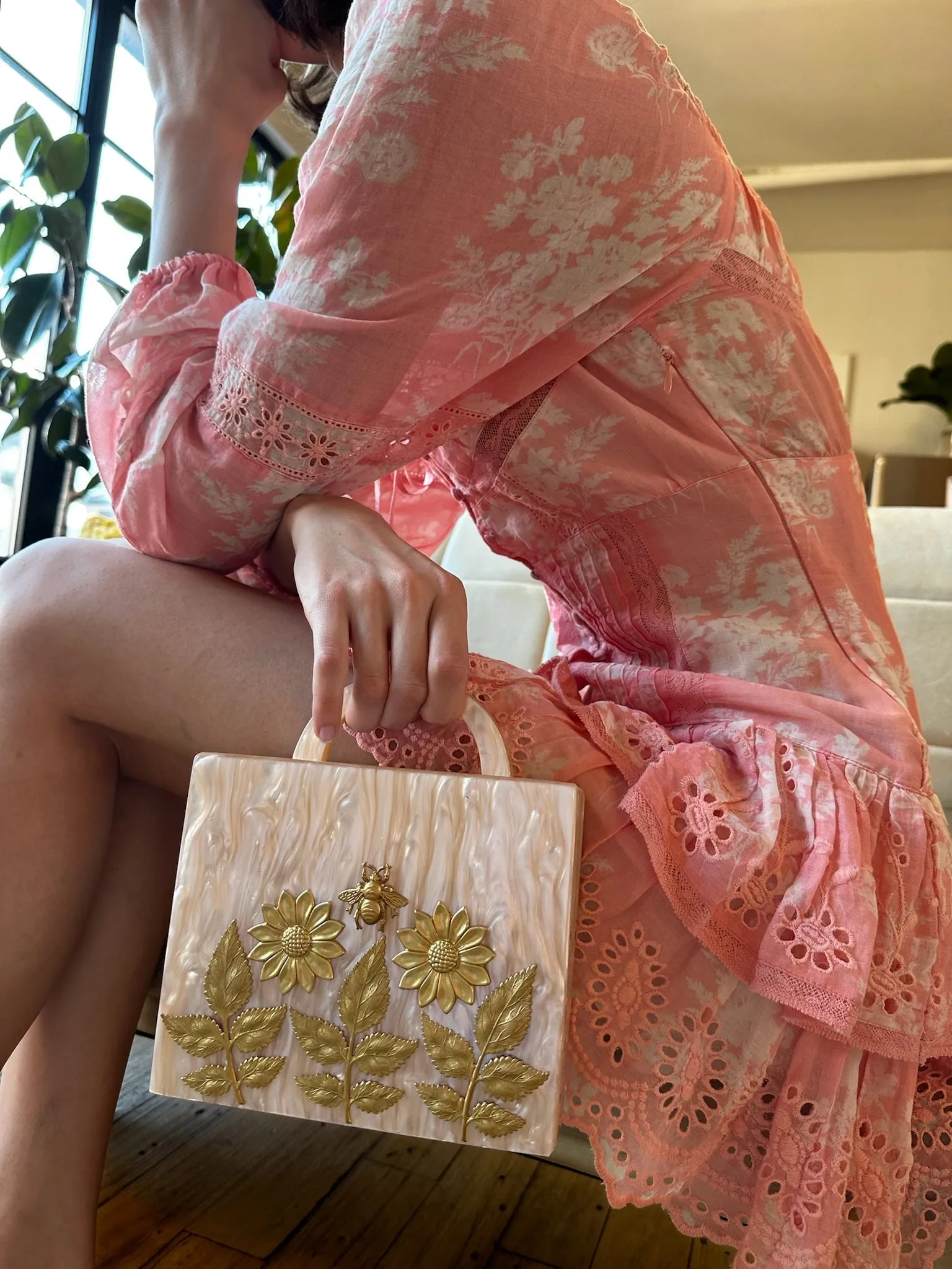 ODELETTE HANDBAG