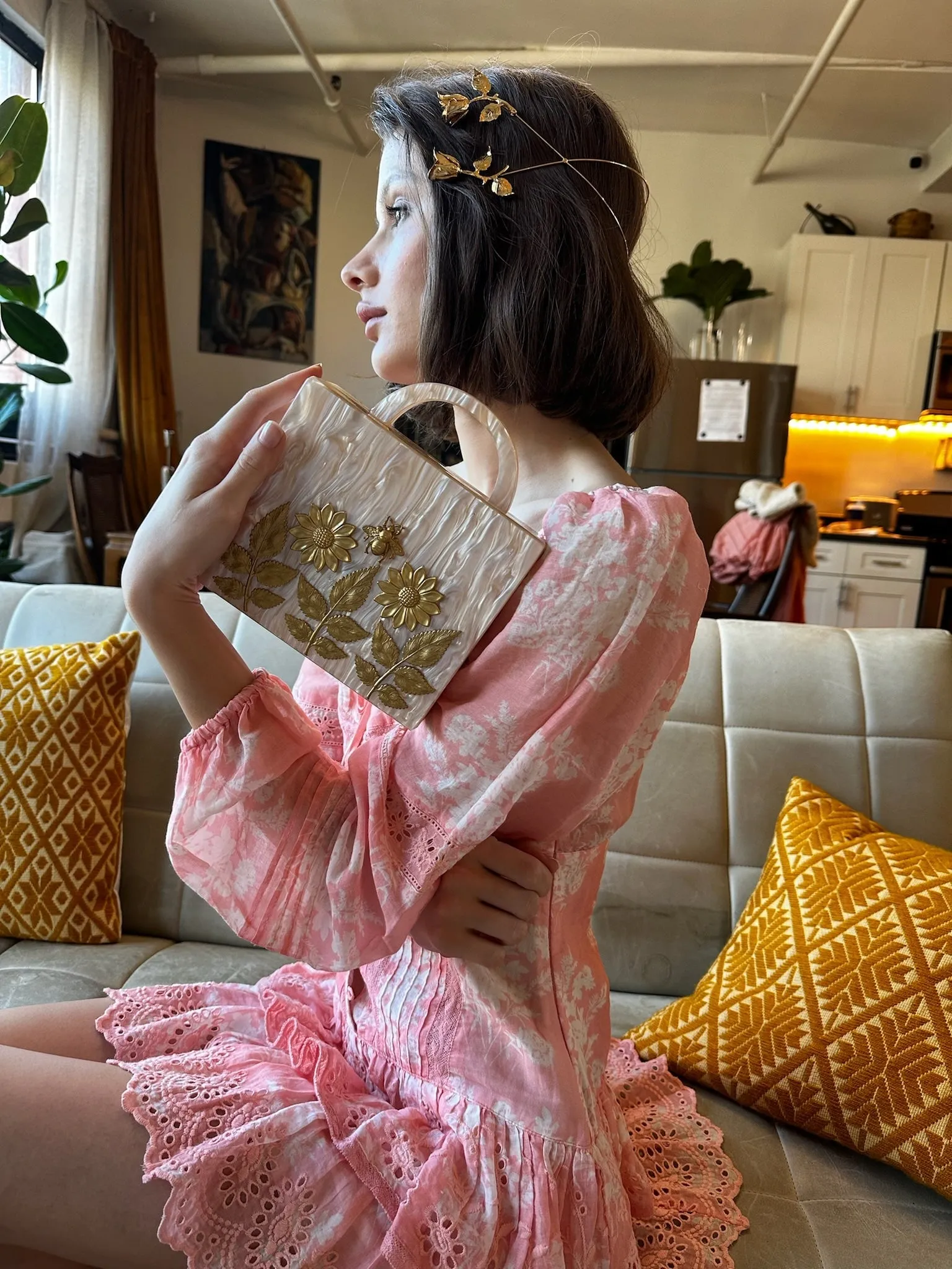 ODELETTE HANDBAG