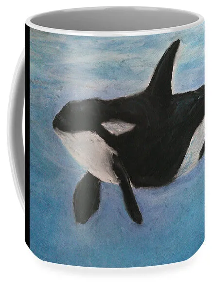 Orca Calls  - Mug