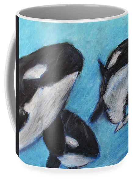 Orca Tides - Mug
