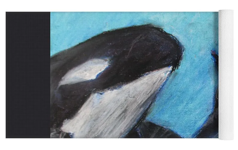 Orca Tides - Yoga Mat