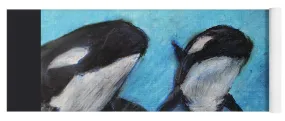 Orca Tides - Yoga Mat