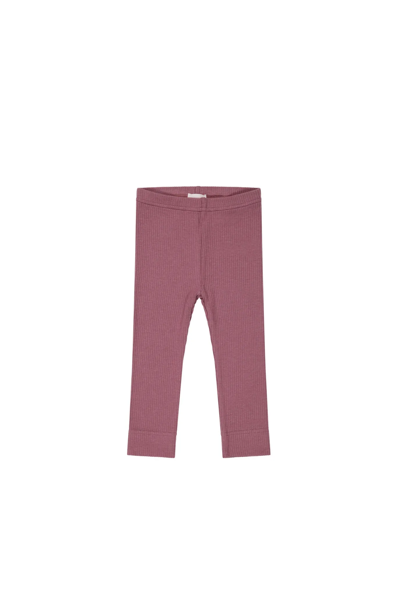 Organic Cotton Modal Everyday Legging - Rosette